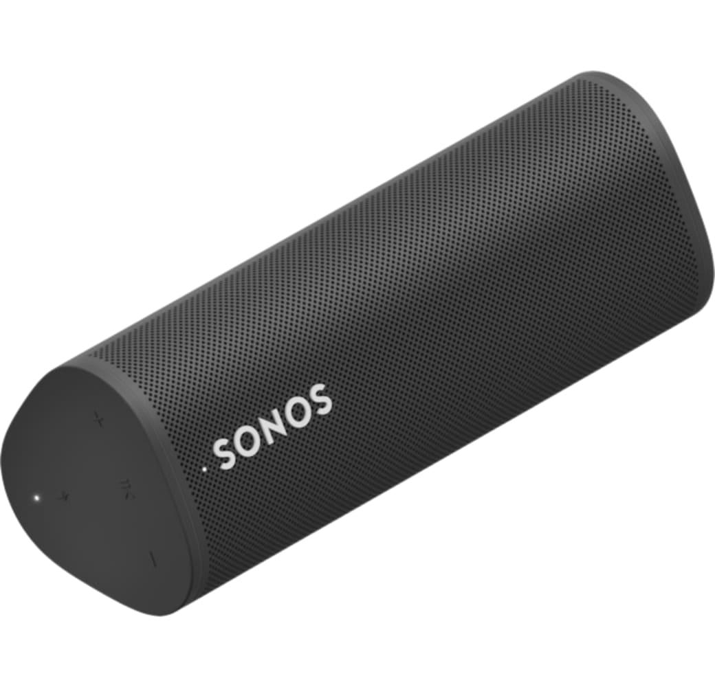 Shadow Black Sonos Roam Portable Bluetooth Speaker.3