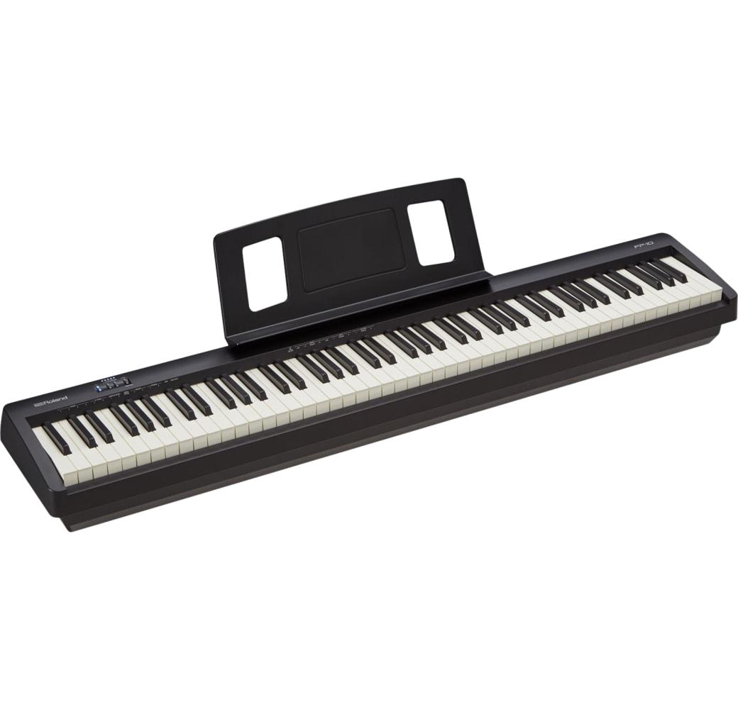 Zwart Roland FP-10 Digital Piano.1