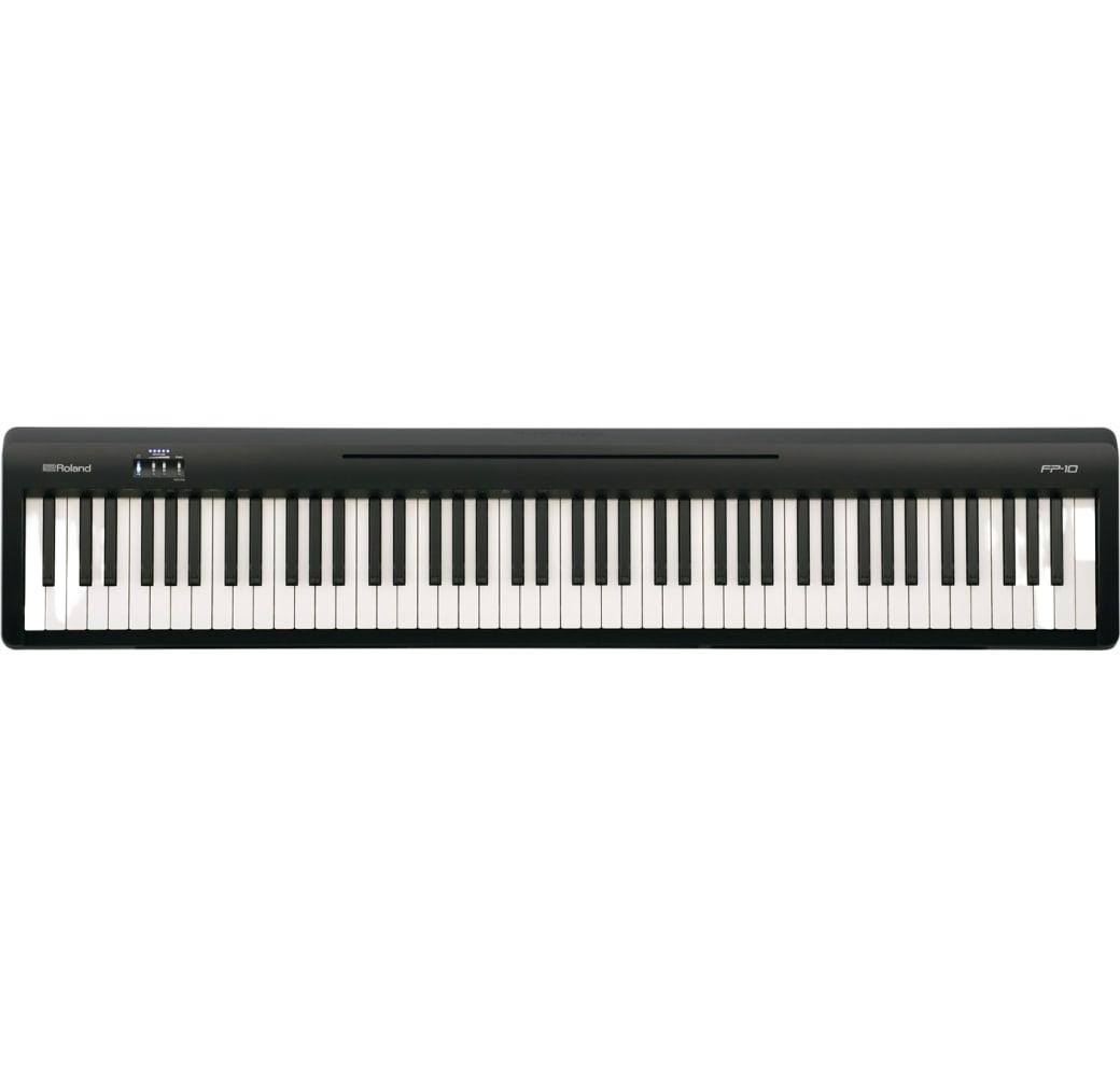 Zwart Roland FP-10 Digital Piano.2
