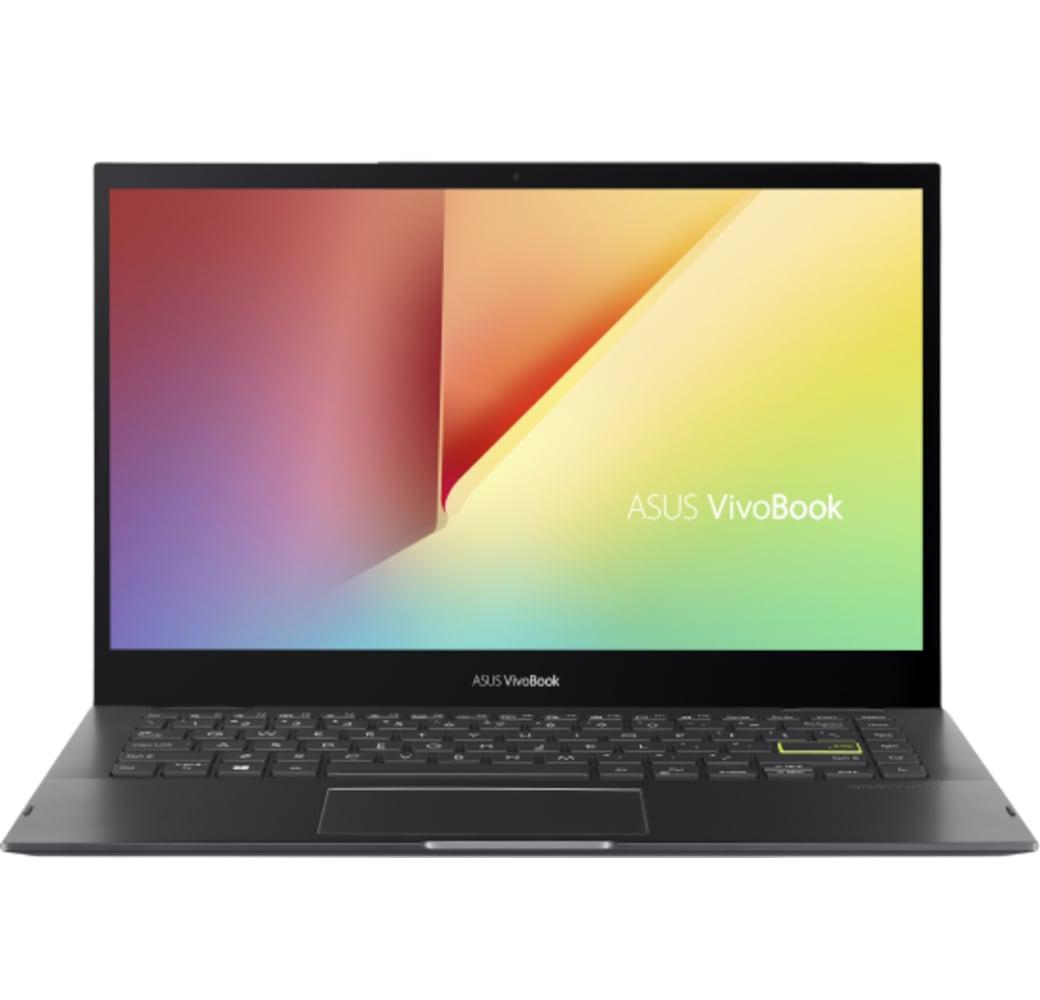 Indie Black Asus VivoBook Flip 14 TP470EA-EC091R Convertible - Intel® Core™ i7-1165G7 - 16GB - 512GB SSD - Intel® Iris® Xe Graphics.2