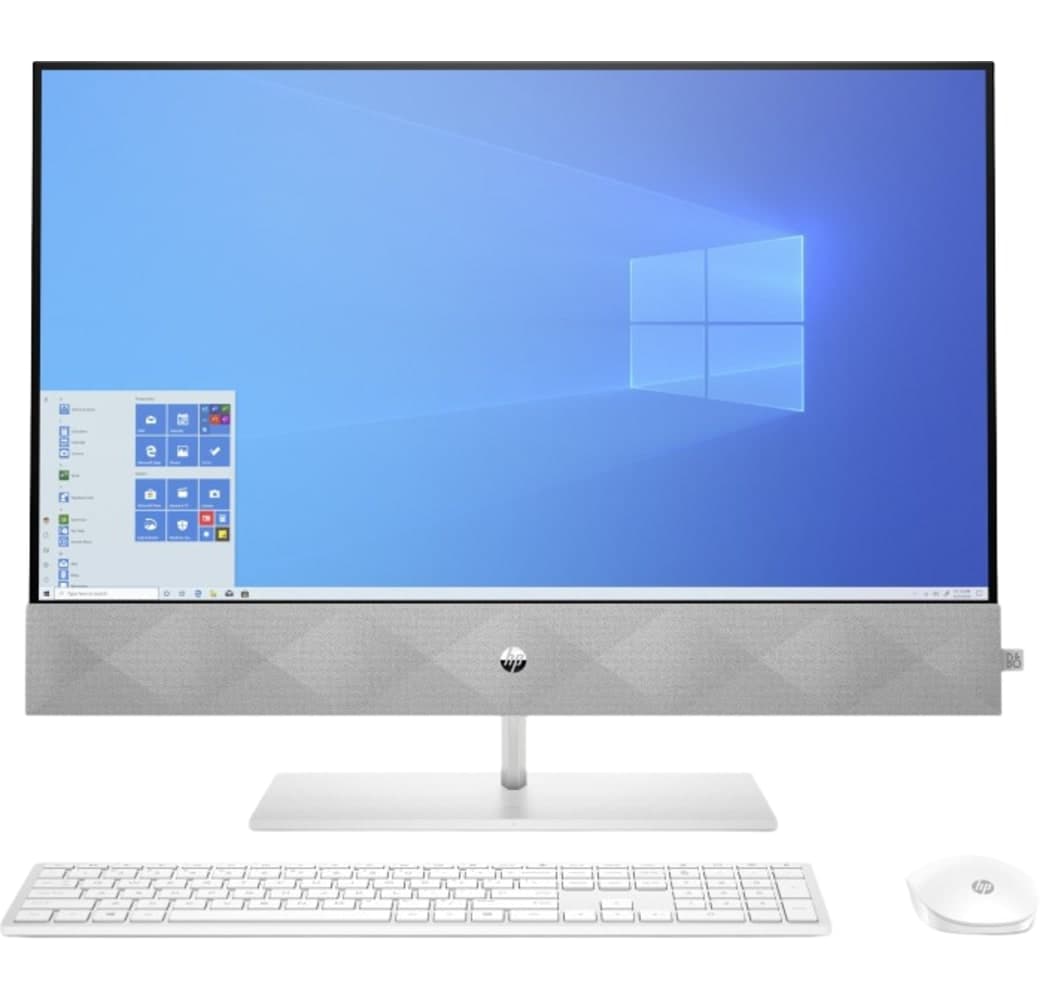 Natural Silver HP Pavilion 27-d0306ng.1