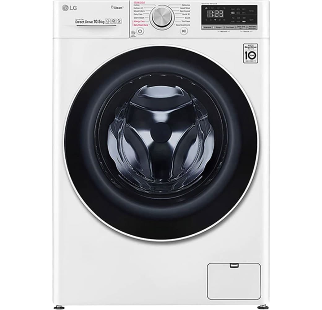 Weiß LG Waschmaschine F4WV510S0E.1