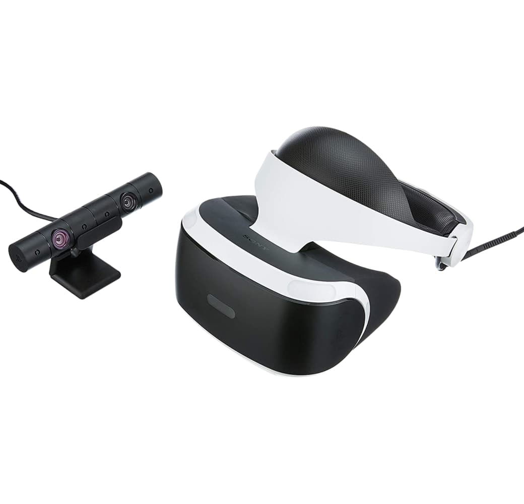 Wit Sony PSVR Brillen Starter Pack (VR Glasses / PS Camera / PS Camera Adapter for PS5).1