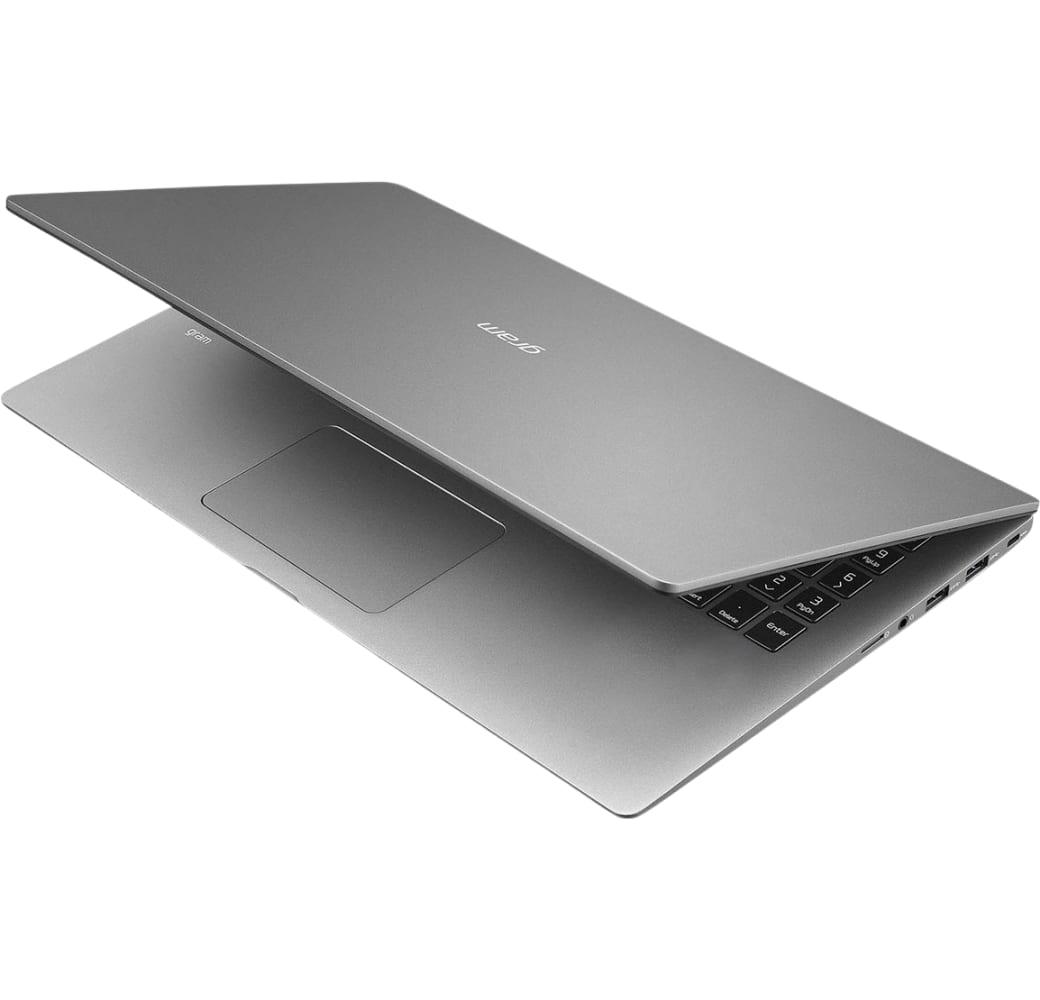 Dark Silver LG gram 15 Business Edition Notebook - Intel® Core™ i5-1035G7 - 8GB - 512GB SSD - Intel® Iris® Plus Graphics.4