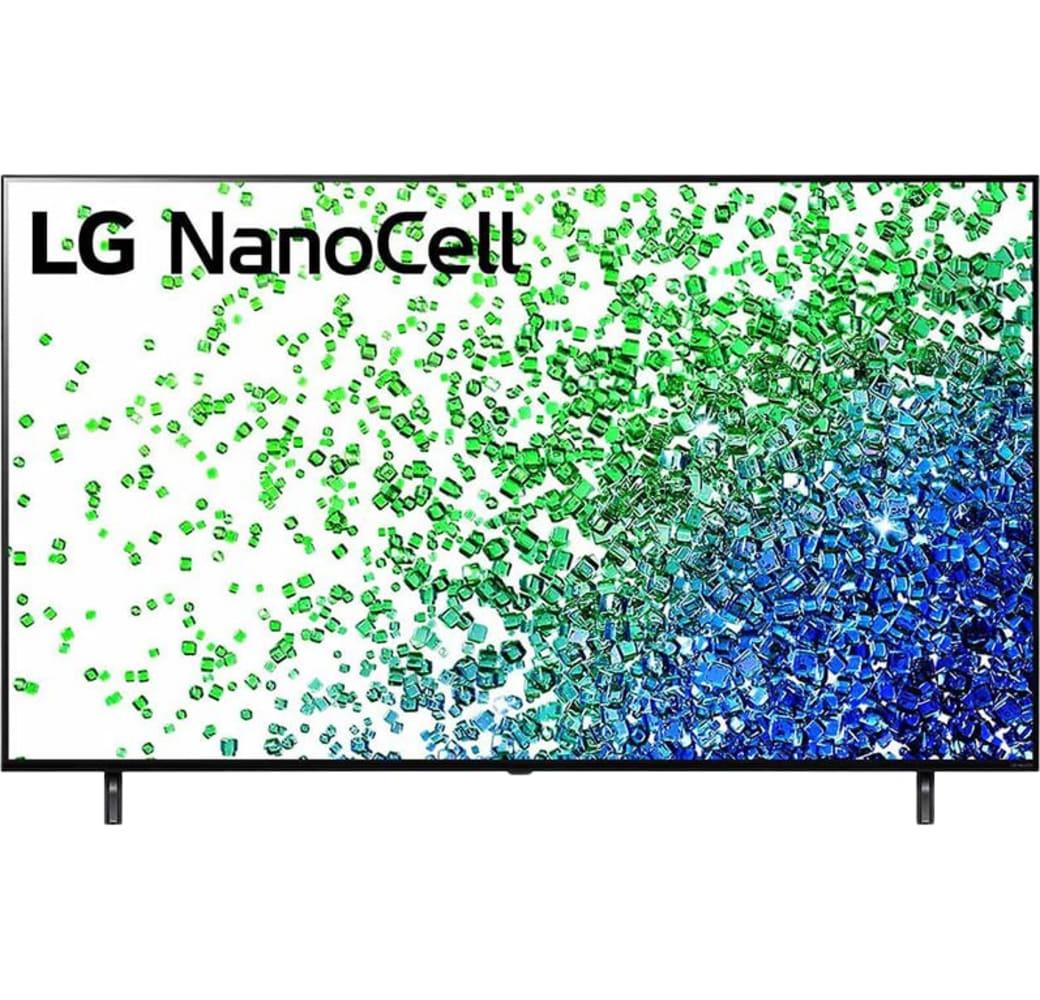 Schwarz LG TV 55" 55NANO809PA NanoCell LED UHD 4K .1