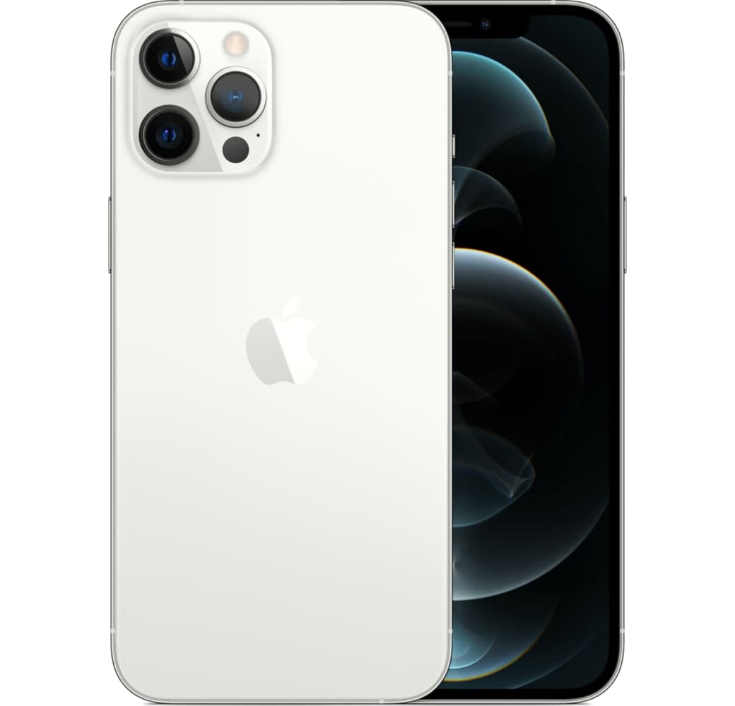 Silber Apple iPhone 12 Pro Max - 256GB - Dual Sim.1
