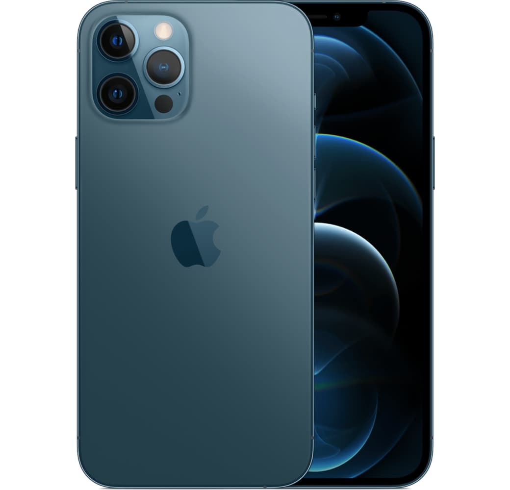 Blauw Apple iPhone 12 Pro Max - 256GB - Dual Sim.1