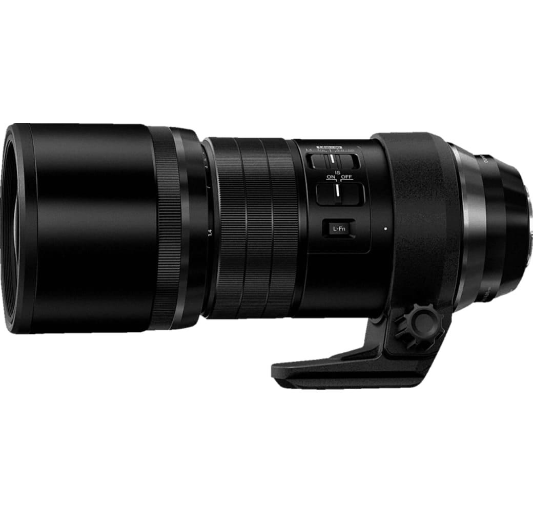 Black Olympus Lens Olympus M Zuiko Digital ED 300mm 4.0 IS Pro.1