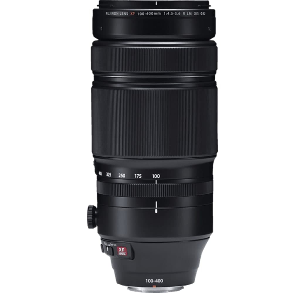 Black Fujifilm XF 100-400 mm F4.5-5.6 R LM OIS WR Lens.1