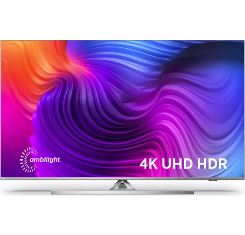 Light Silver Philips TV 43" 43PUS8506/12 LED 4K UHD.1