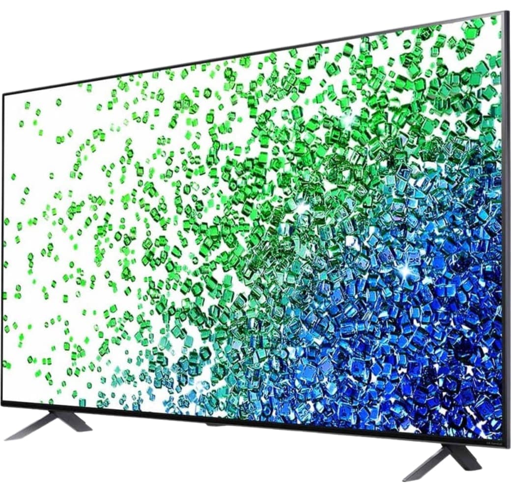 Schwarz LG TV 65 Zoll 65NANO809PA.AEU NanoCell LED UHD 4K.2