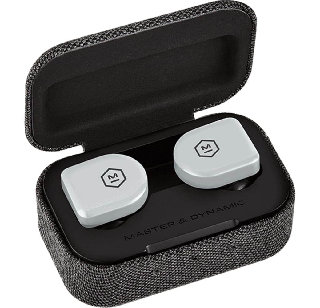 Gris Auriculares inalámbricos - Master & dynamic MW07 Go Sport - Bluetooth - True Wireless.1