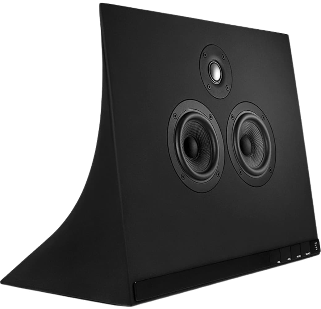 Concrete / Black Master & dynamic MA770 Premium Wireless Speaker.1