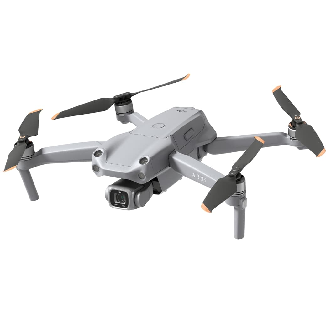 Grau DJI Air 2S Fly More Combo Drohne.1