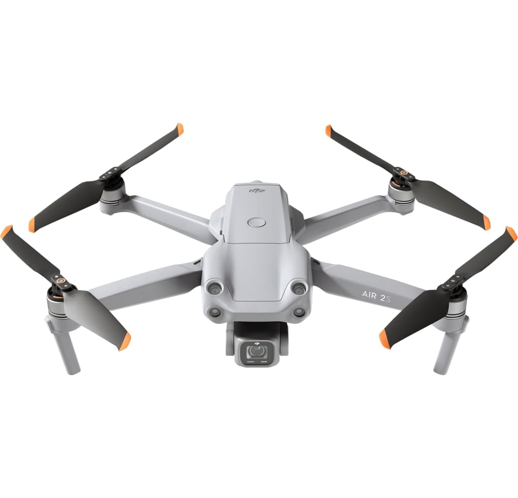 Grau DJI Air 2S Fly More Combo Drohne.2