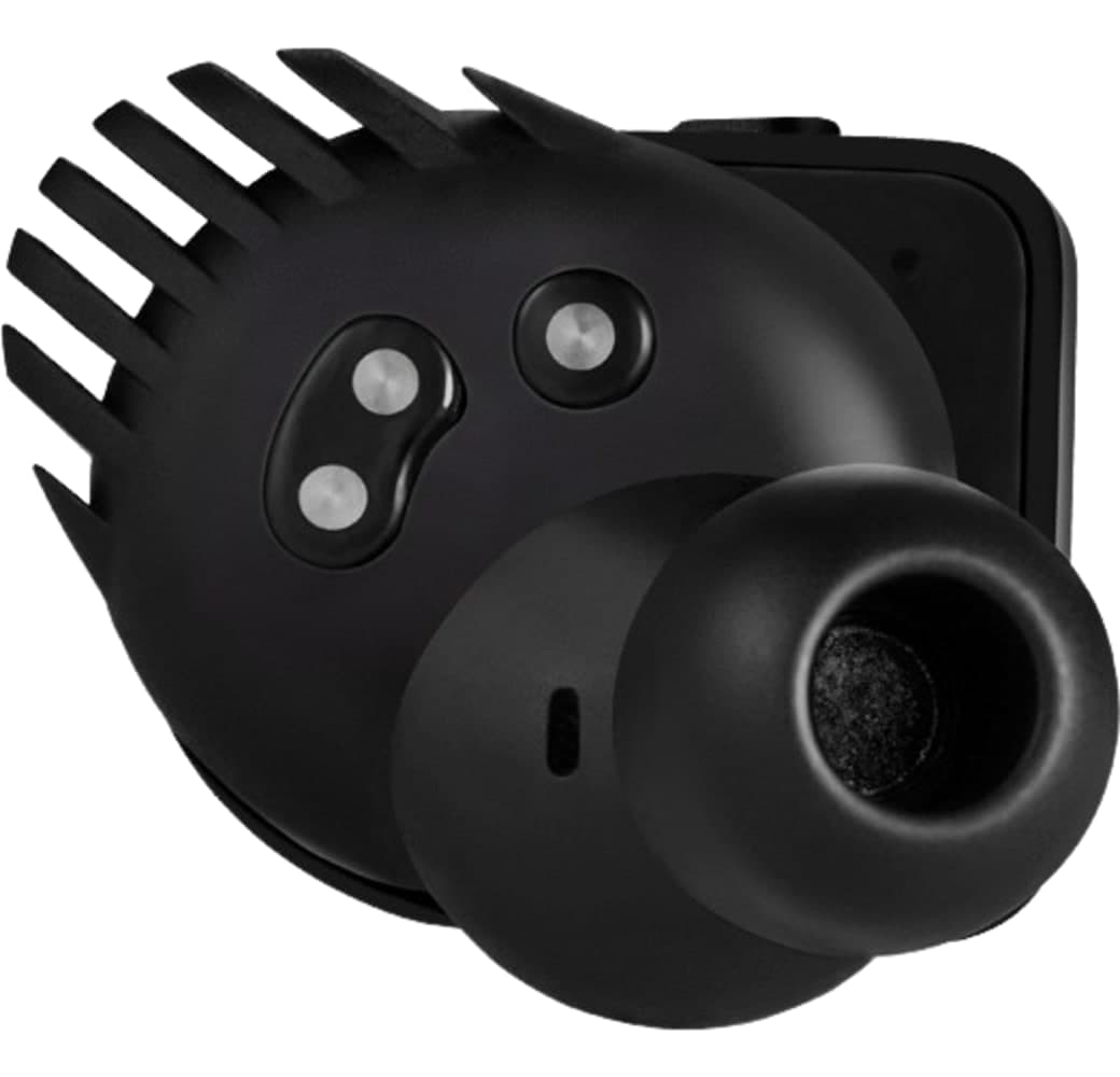 Schwarz Master & dynamic MW07 Go Sport In-ear Bluetooth Headphones.3