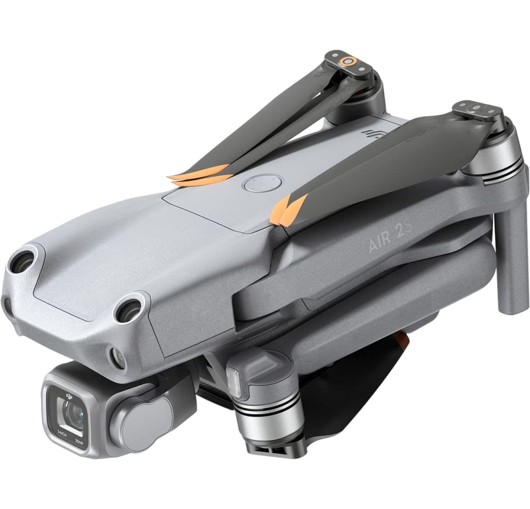 Grau DJI Air 2S Fly More Combo Drohne.5