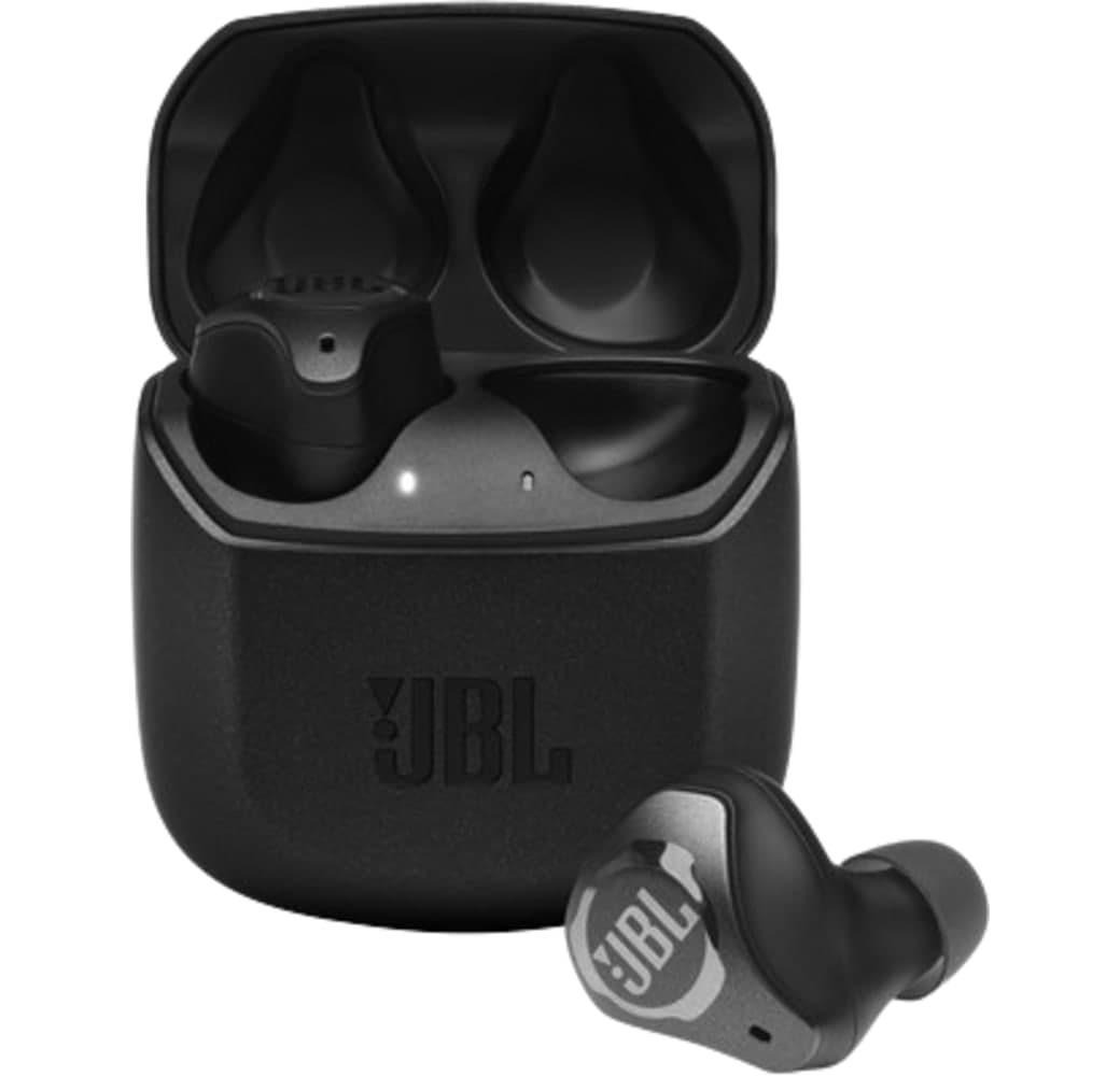 Black JBL Club Pro + Noise-cancelling In-ear Bluetooth Headphones.1