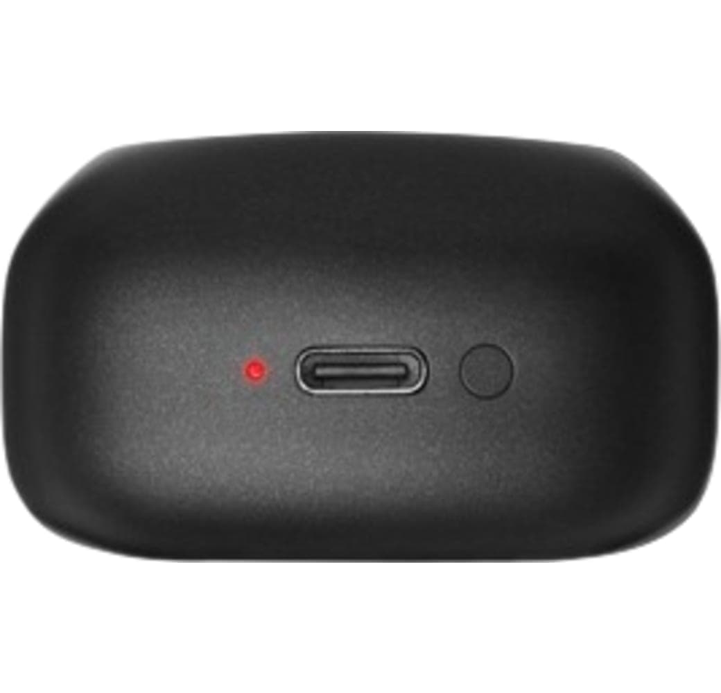 Black JBL Club Pro + Noise-cancelling In-ear Bluetooth Headphones.4