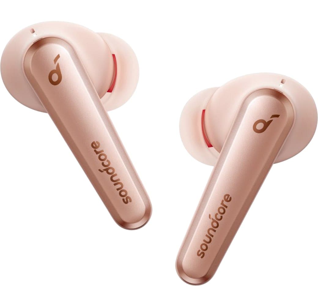 Rose Quartz Anker Soundcore Liberty Air 2 Pro Noise-cancelling In-ear Bluetooth Headphones.1