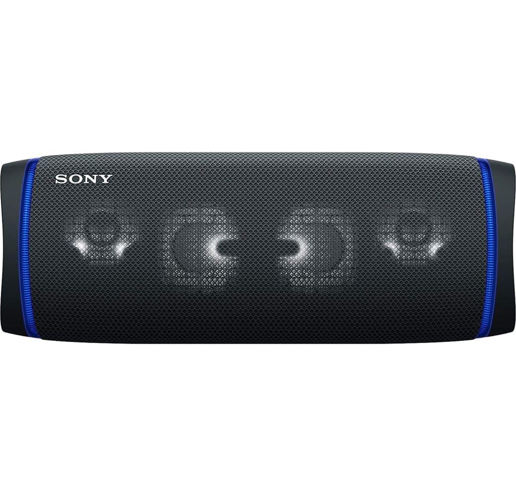 Black Sony SRS-XB43 EXTRA BASS Portable Bluetooth Speaker.1