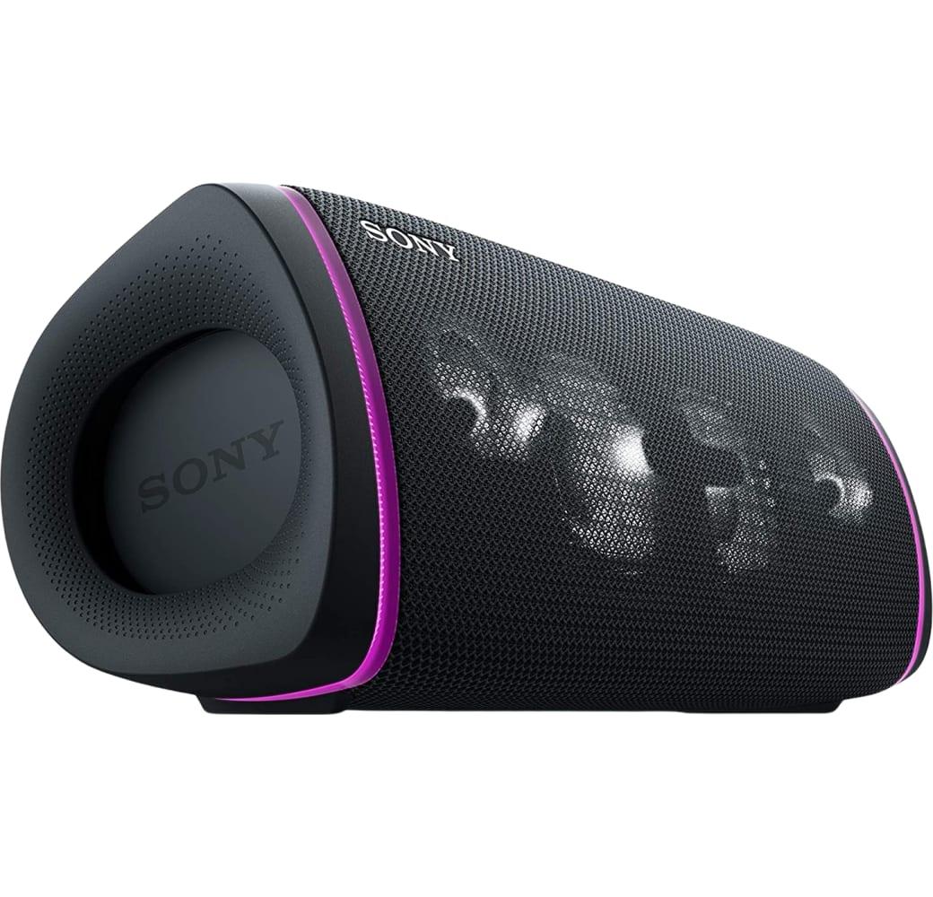 Black Sony SRS-XB43 EXTRA BASS Portable Bluetooth Speaker.2