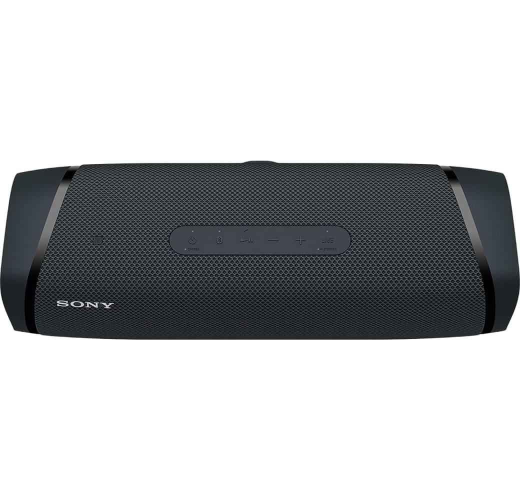 Black Sony SRS-XB43 EXTRA BASS Portable Bluetooth Speaker.3