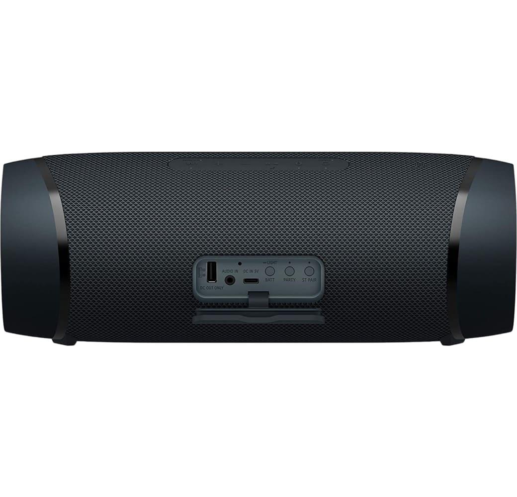 Black Sony SRS-XB43 EXTRA BASS Portable Bluetooth Speaker.4