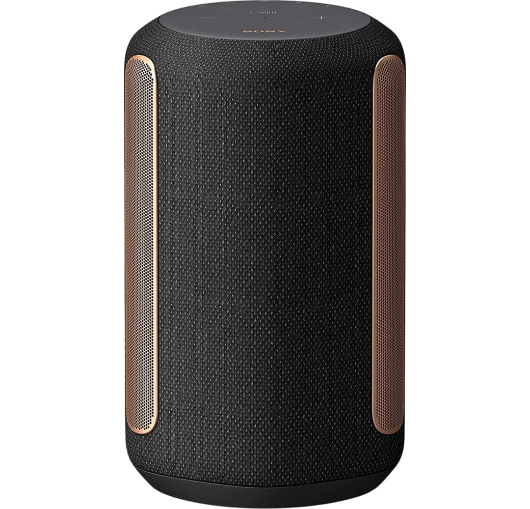 Black Sony SRS-RA3000 Premium Wireless Speaker.1