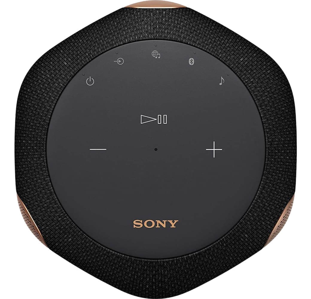 Black Sony SRS-RA3000 Premium Wireless Speaker.2