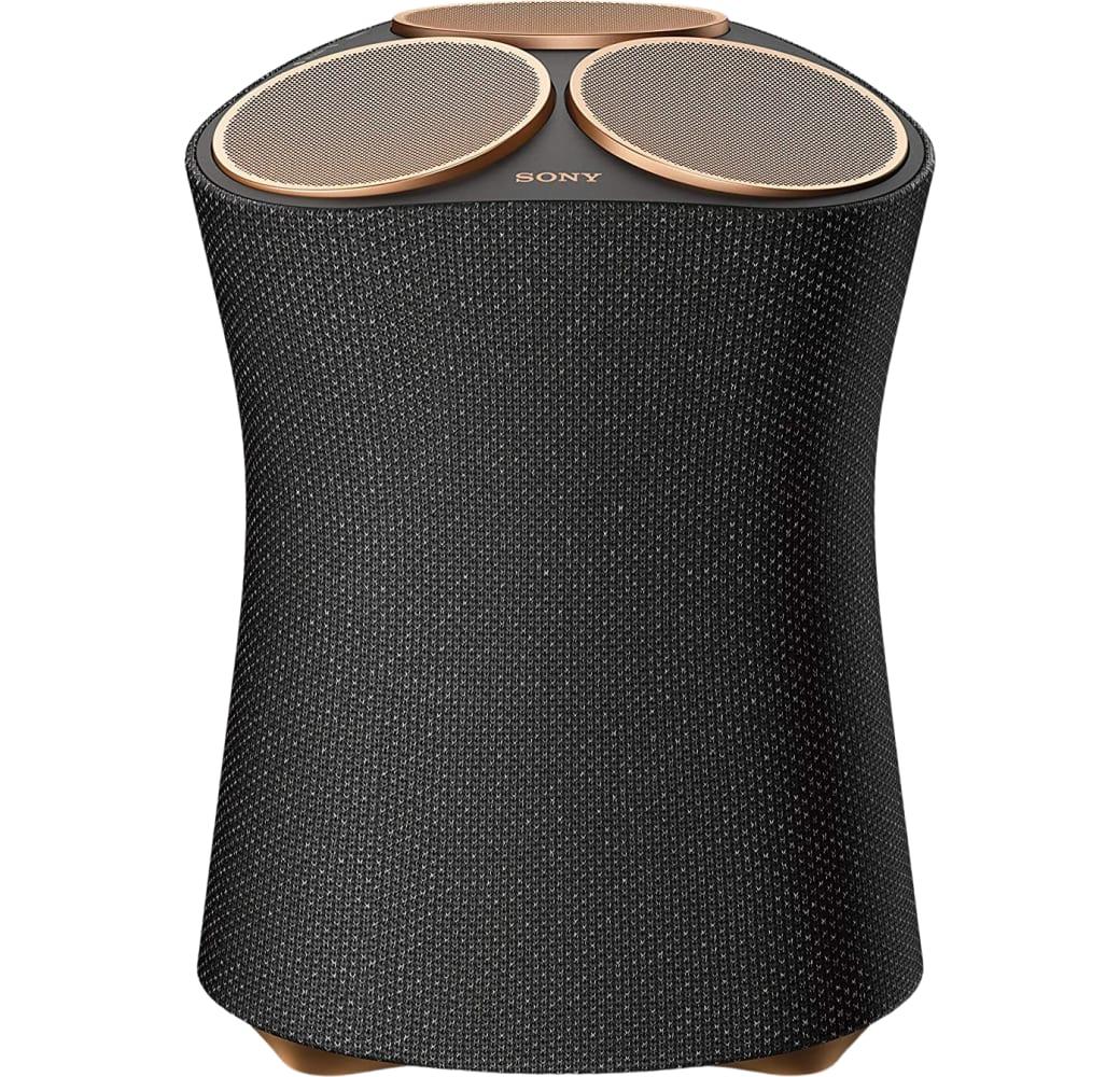 Black Sony SRS-RA5000 Premium Wireless Speaker.1