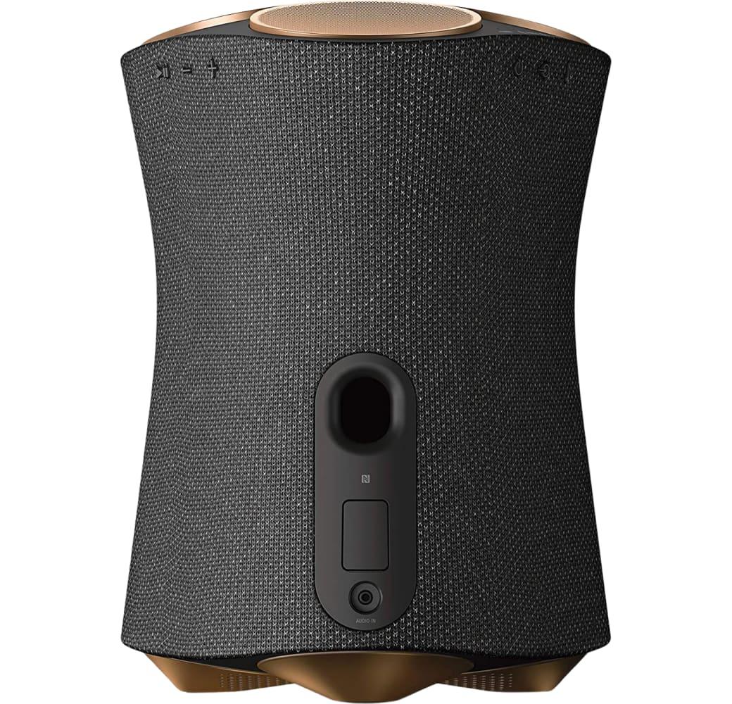 Black Sony SRS-RA5000 Premium Wireless Speaker.2