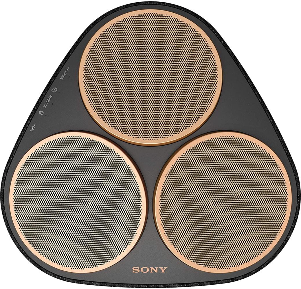 Black Sony SRS-RA5000 Premium Wireless Speaker.3