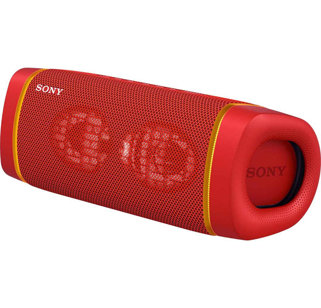 Red Sony SRS-XB33 Portable Speaker.2