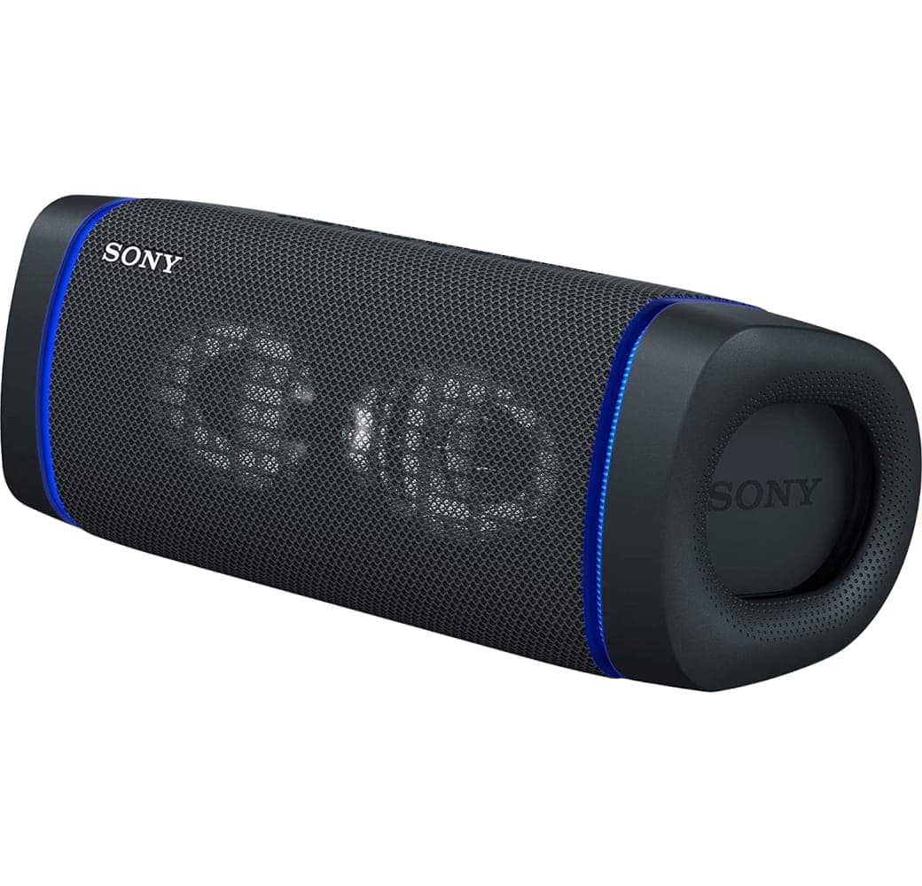 Black Sony SRS-XB33 Portable Speaker.2