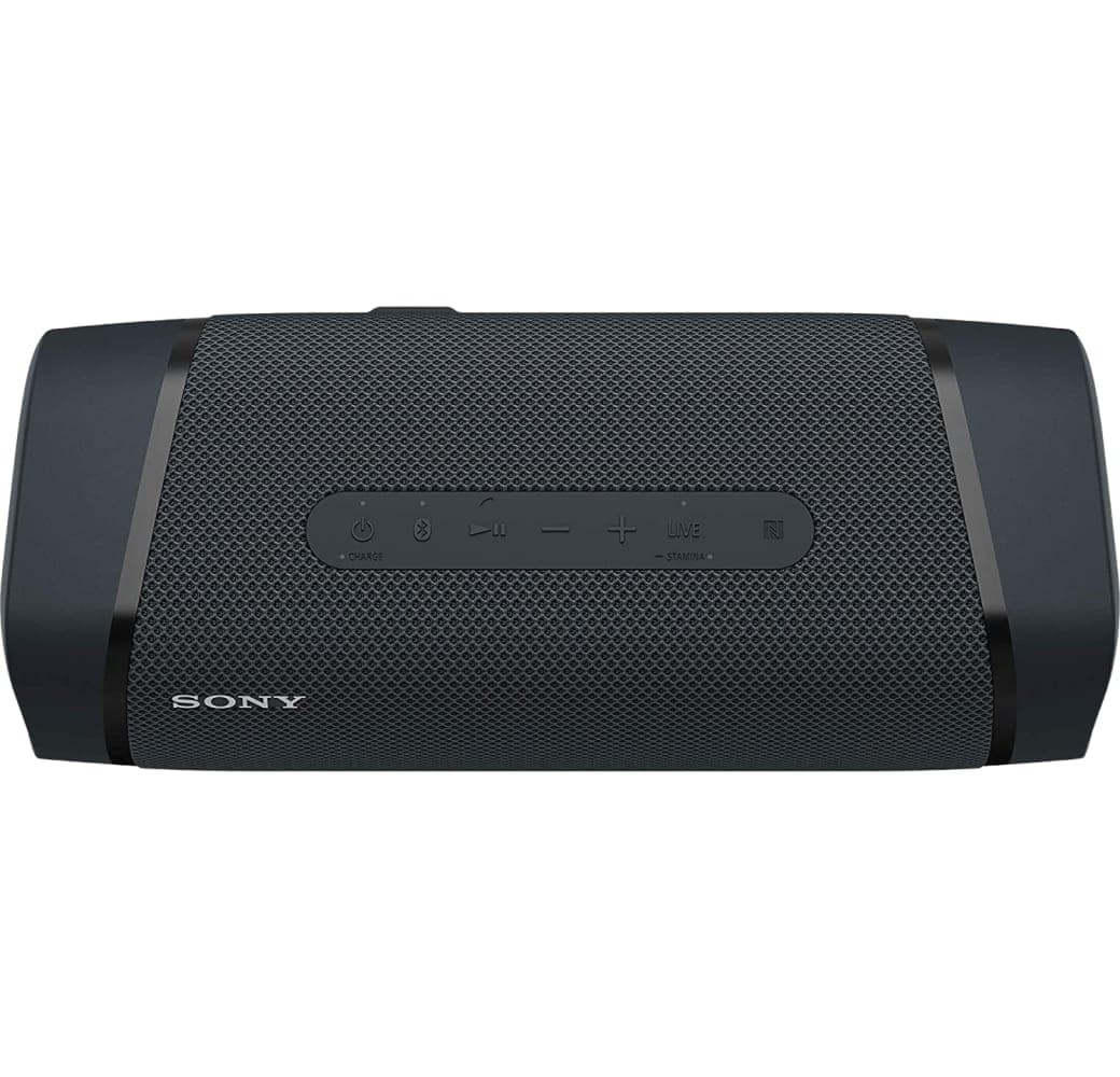 Black Sony SRS-XB33 Portable Speaker.3