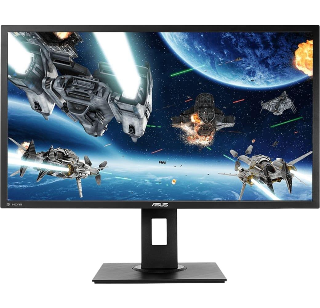 Black Asus - 28" VP28UQGL (SOLD) 90LM03M0-B02170.1