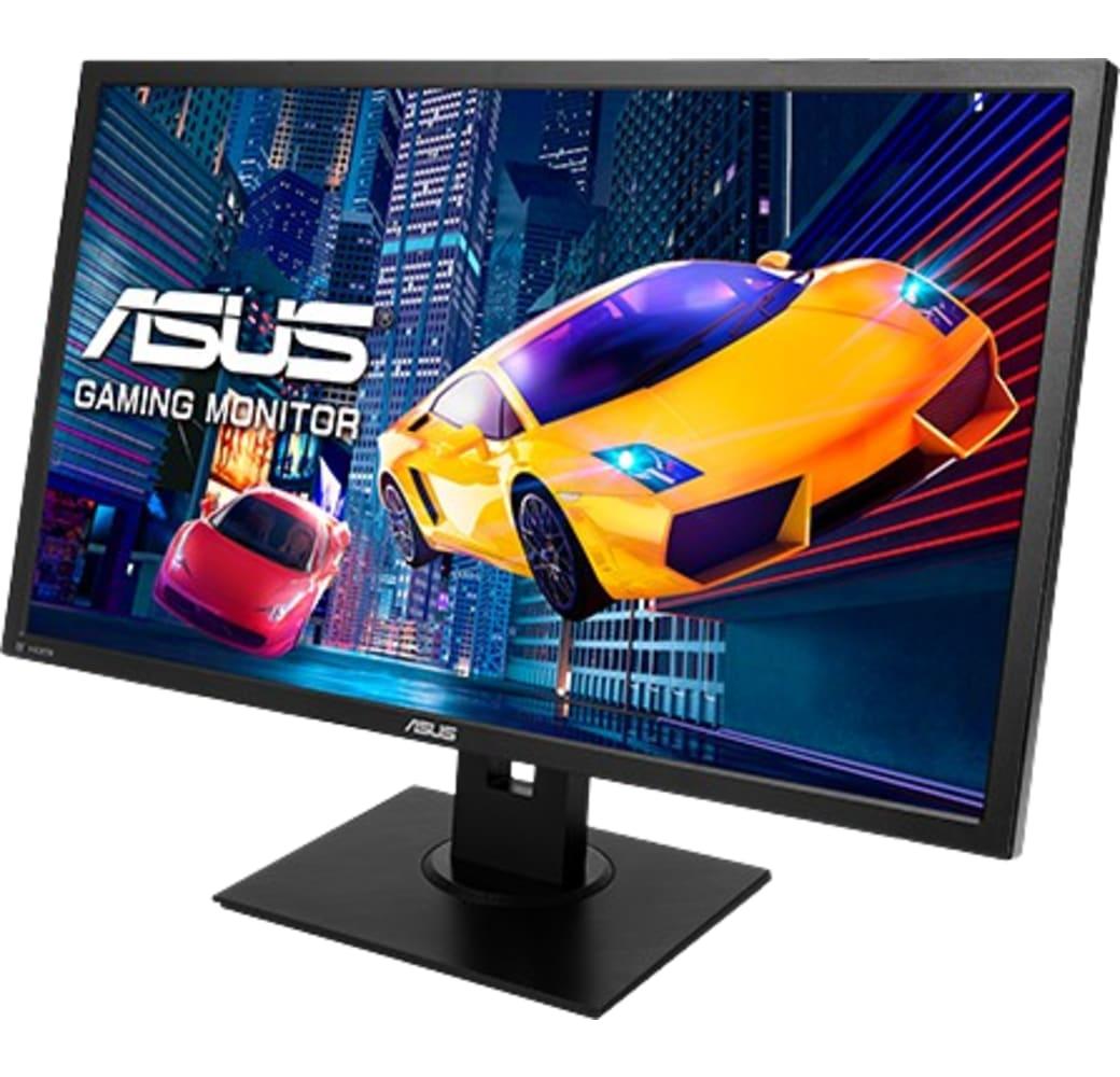 Black Asus - 28" VP28UQGL (SOLD) 90LM03M0-B02170.2