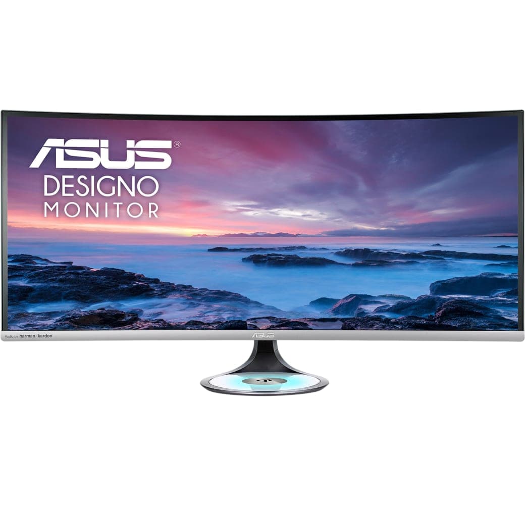 Plata Asus - 38" Designo Curve MX38VC 90LM03B0-B01170.1