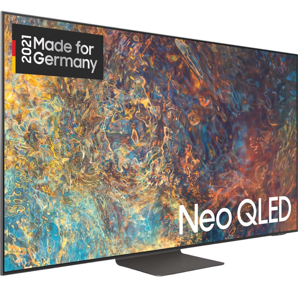 Schwarz Samsung TV 55 Zoll GQ55QN95AATXZG Neo QLED UHD 4K.2