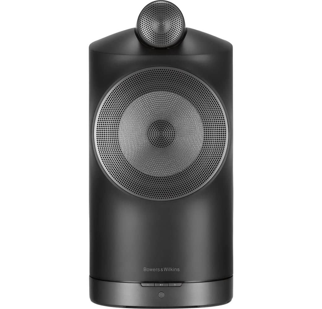 Black Bowers & Wilkins Formation Duo Wireless Speaker System (Single).1