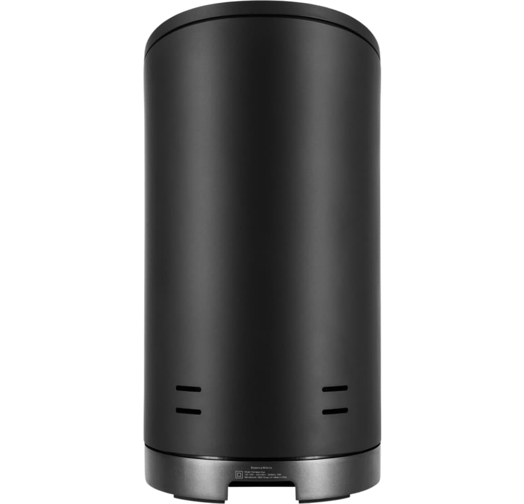 Black Bowers & Wilkins Formation Duo Wireless Speaker System (Single).5