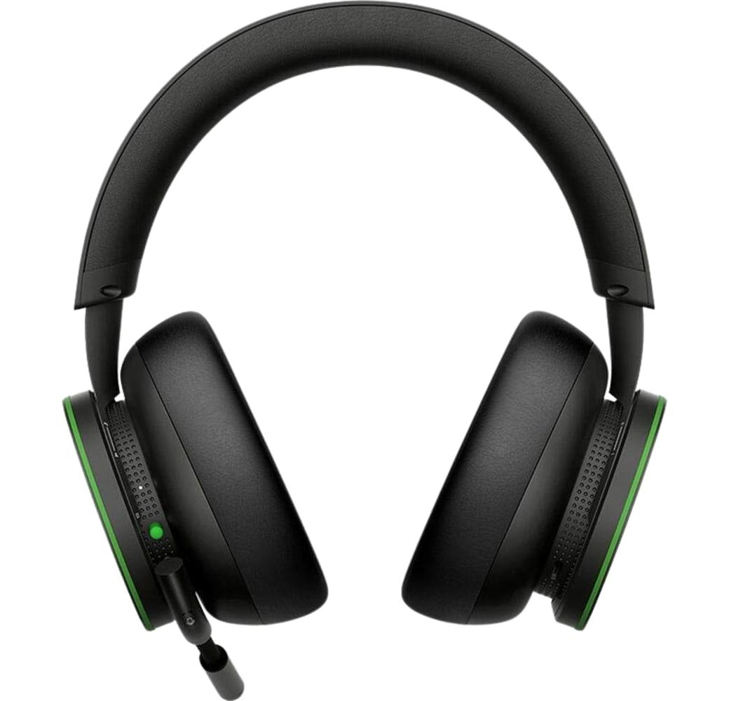 Schwarz Microsoft Xbox Wireless Over-Ear-Gaming-Kopfhörer.3