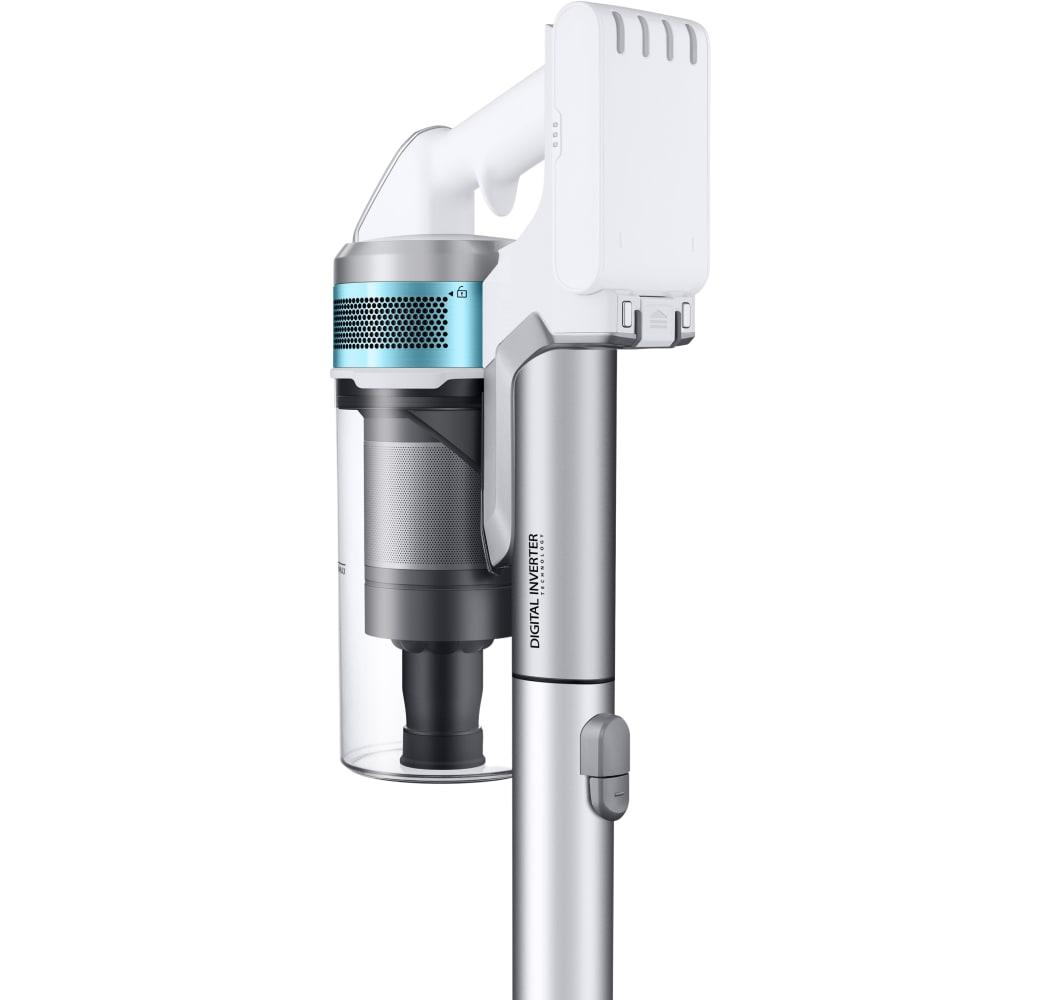 White Samsung Jet 70 Turbo Cordless Vacuum Cleaner.3