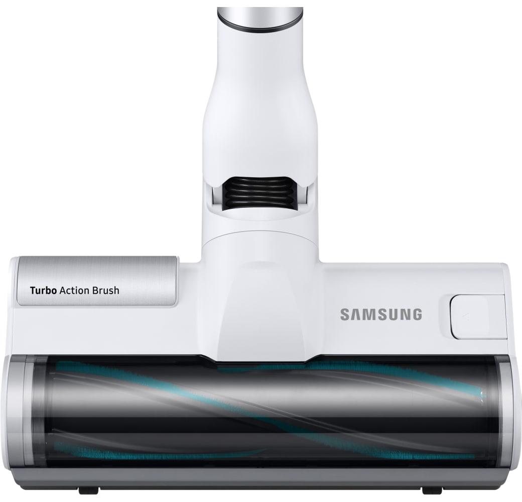 White Samsung Jet 70 Turbo Cordless Vacuum Cleaner.4