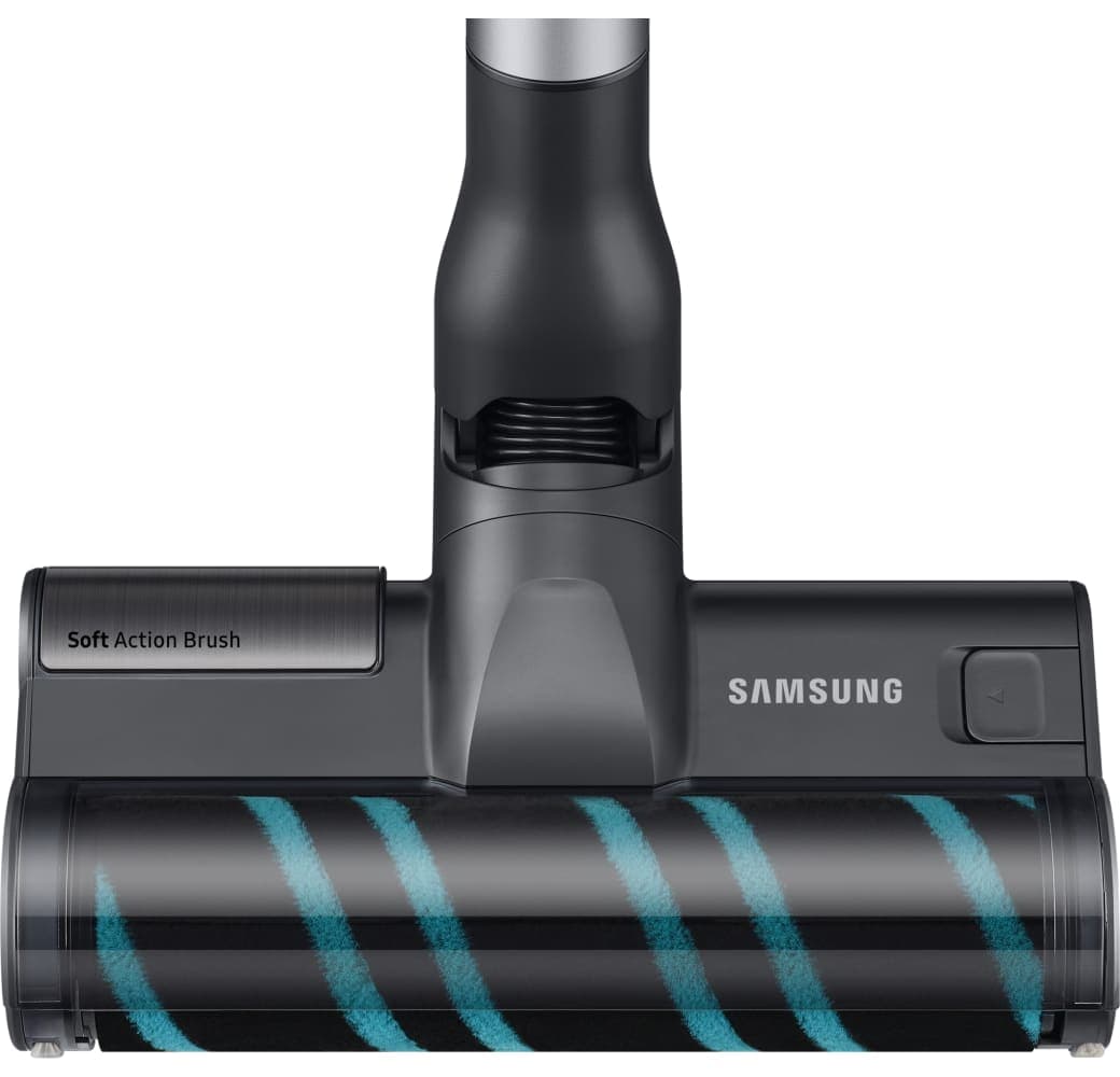 Silver Samsung Jet 75 Complete Cordless Vacuum Cleaner.5