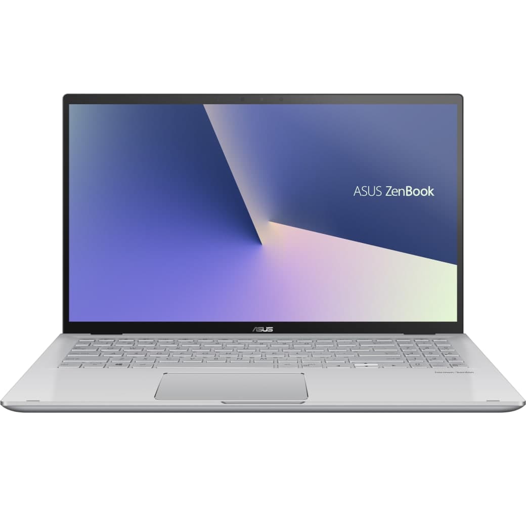 Silver Asus Zenbook Flip 15" Convertible - AMD Ryzen™ 5 4500U - 8GB - 512 GB SSD - AMD Radeon™ Graphics.1