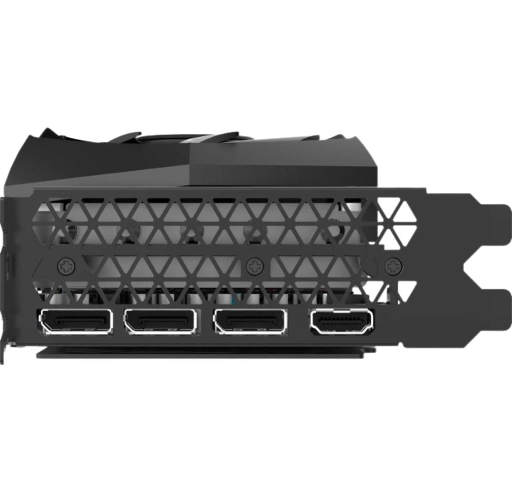 Schwarz ZOTAC GAMING GeForce RTX™ 3090 Trinity OC Grafikkarte.3