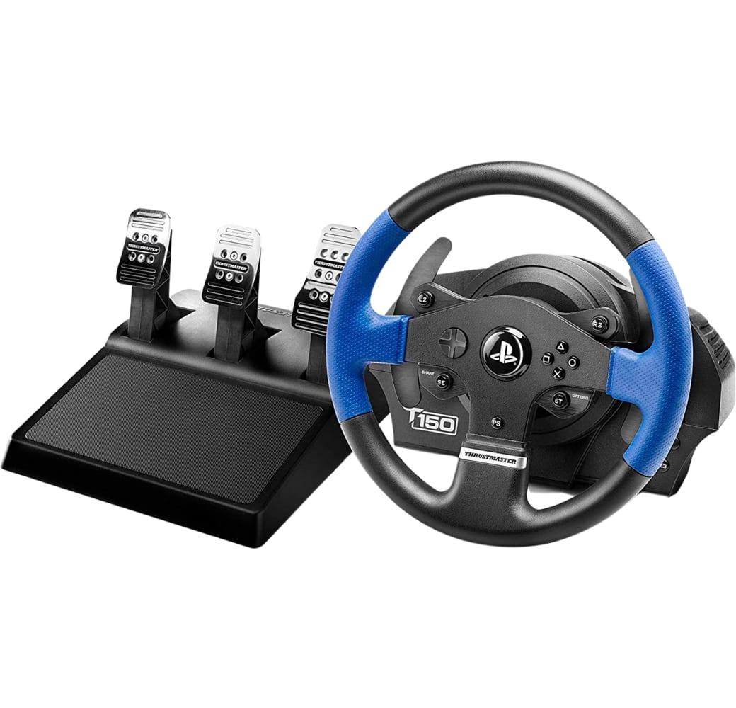Schwarz Thrustmaster T150 PRO Rennsport-Lenkrad.1