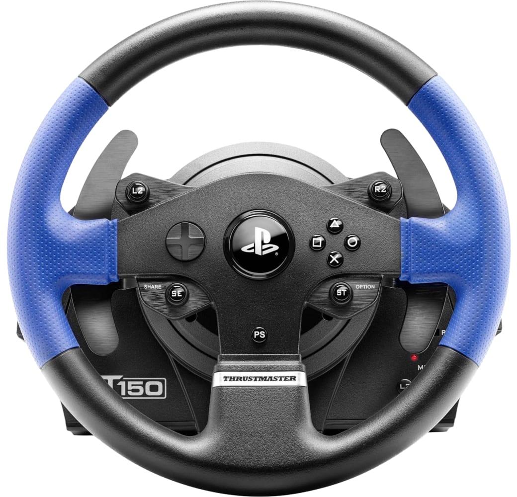 Schwarz Thrustmaster T150 PRO Rennsport-Lenkrad.2